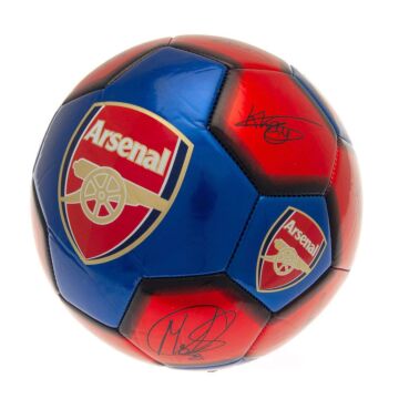 Arsenal Fc Sig 26 Skill Ball