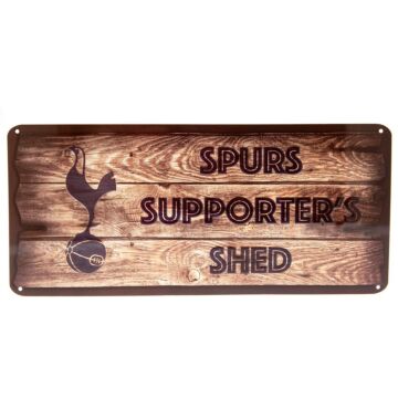 Tottenham Hotspur Fc Shed Sign