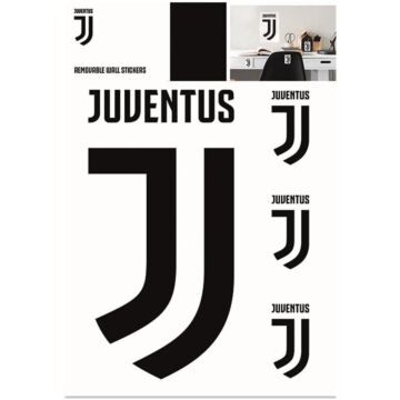 Juventus Fc Wall Sticker A4