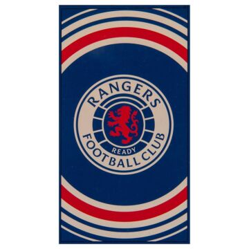 Rangers Fc Pulse Towel