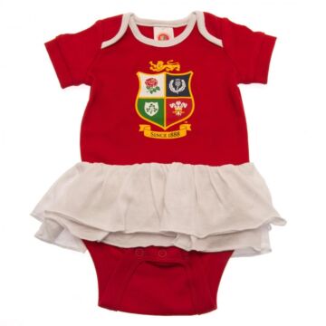 British & Irish Lions Tutu 3-6 Mths