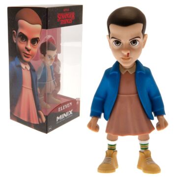 Stranger Things Minix Figure Eleven