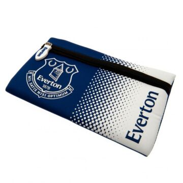 Everton Fc Fade Pencil Case