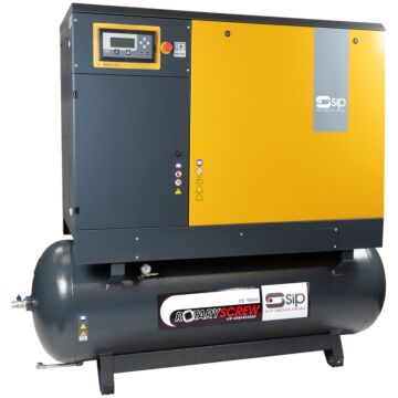 Sip Rs22-10-500bd/ff Rotary Screw Compressor