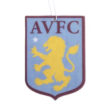 Aston Villa Fc Large Air Freshener