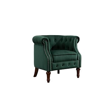 Freya Chair Green