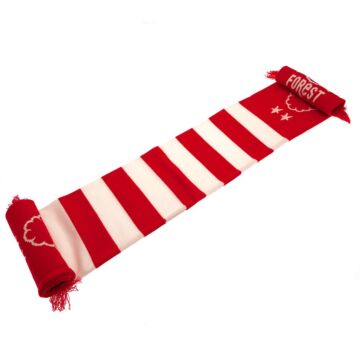 Nottingham Forest Fc Bar Scarf