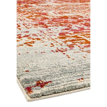 Nova 200x290cm Antique Orange Rug Nv09