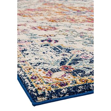 Nova 120x170cm Medallion Multi Rug Nv12