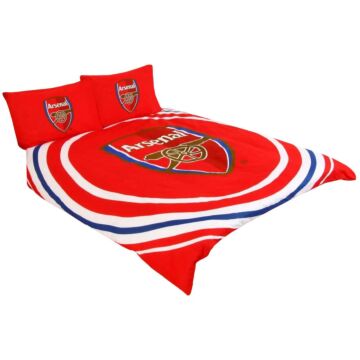 Arsenal Fc Pulse Double Duvet Set