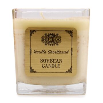 Soybean Jar Candle - Vanilla Shortbread