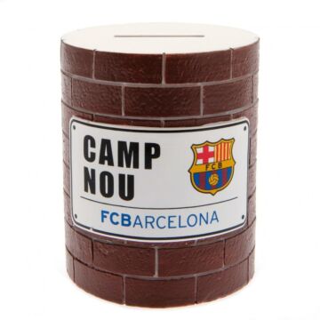 Fc Barcelona Money Box