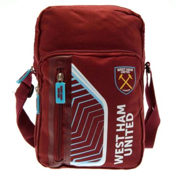 West Ham United Fc Flash Shoulder Bag