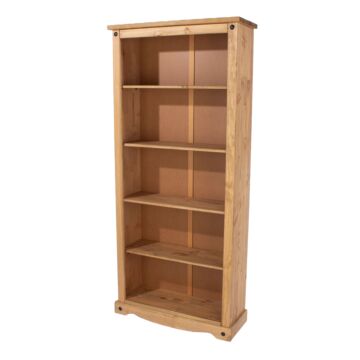 Corona Tall Bookcase
