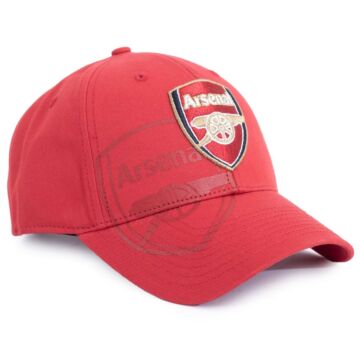 Arsenal Fc Red Obsidian Mvp Cap