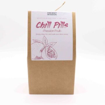 Chill Pills Gift Pack 350g - Passion Fruit