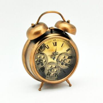 25cm Mantel Clock