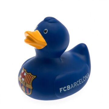 Fc Barcelona Bath Time Duck