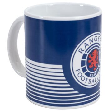 Rangers Fc Linea Mug