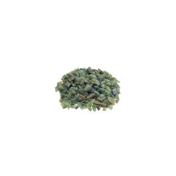 Green Avenurine Gemstone Chips Bulk - 1kg