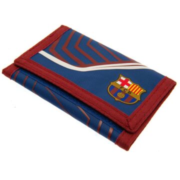 Fc Barcelona Flash Wallet