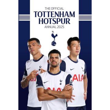 Tottenham Hotspur Fc Annual 2025