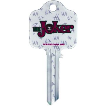 Dc Comics Door Key Joker