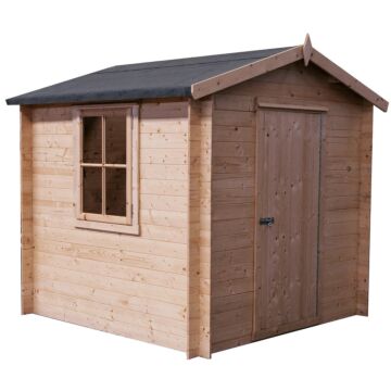 Danbury Shed 8 X 8