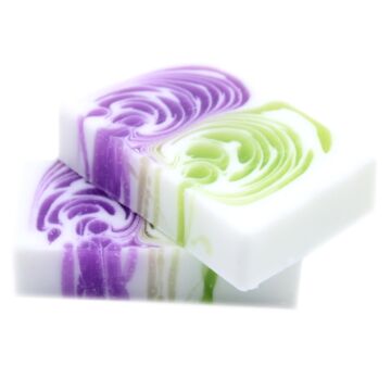 Handcrafted Soap 100g Slice - Dewberry