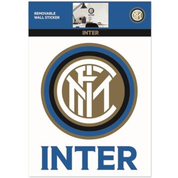 Fc Inter Milan Wall Sticker A4