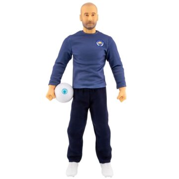 Manchester City Fc Guardiola Action Figure