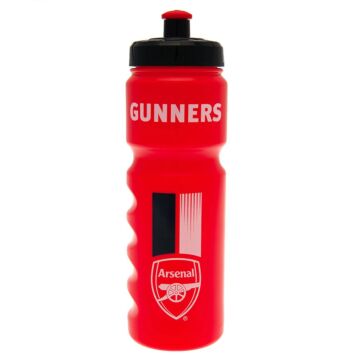 Arsenal Fc Plastic Drinks Bottle