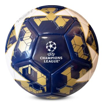 Uefa Champions League Navy Star Football