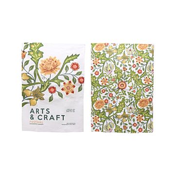 Pack Of Two Sussex Tea Towels