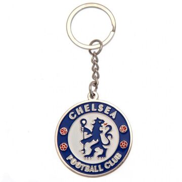 Chelsea Fc Crest Keyring