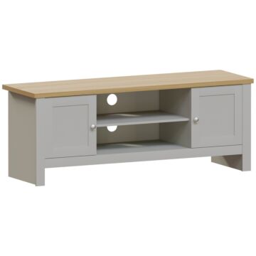 Arlington 2 Door Tv Unit, Grey