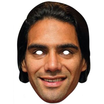 Falcao Mask