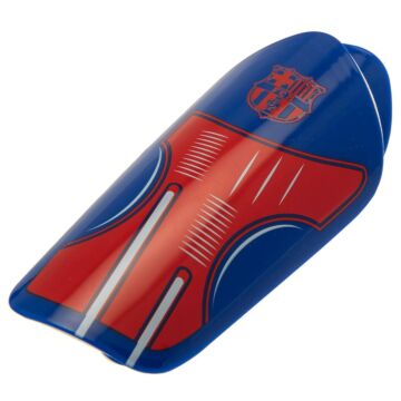 Fc Barcelona Delta Shin Pads Youths