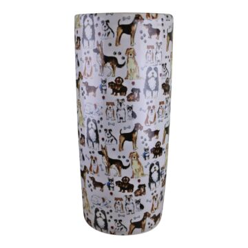 Umbrella Stand, Dog Design