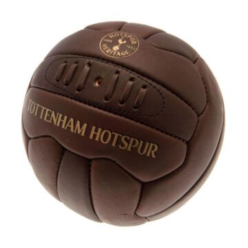 Tottenham Hotspur Fc Retro Heritage Mini Ball