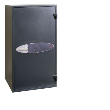 Phoenix Neptune Hs1055k Size 5 High Security Euro Grade 1 Safe With Key Lock