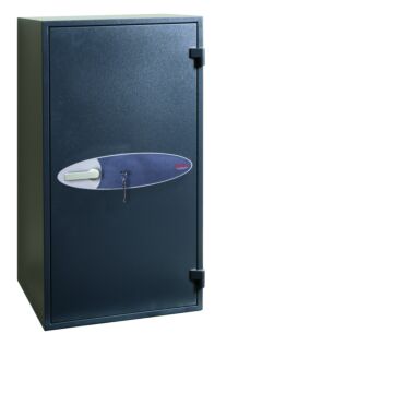 Phoenix Neptune Hs1055k Size 5 High Security Euro Grade 1 Safe With Key Lock