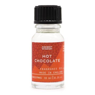 Hot Chocolate Fragrance Oil 10ml