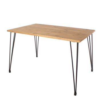 Augusta Pine Rectangular Dining Table