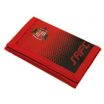 Sunderland Afc Fade Wallet