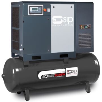 Sip Rs15-10-500dd/rd Rotary Screw Compressor