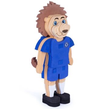 Chelsea Fc Foam Mascot Puzzle