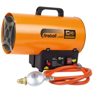 Sip Fireball 512 Propane Space Heater