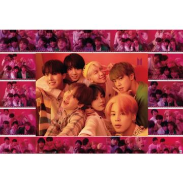 Bts Poster Selfie 267