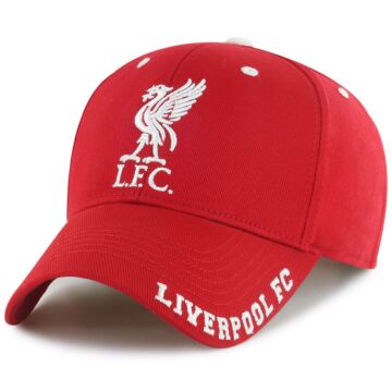 Liverpool Fc Frost Red Cap